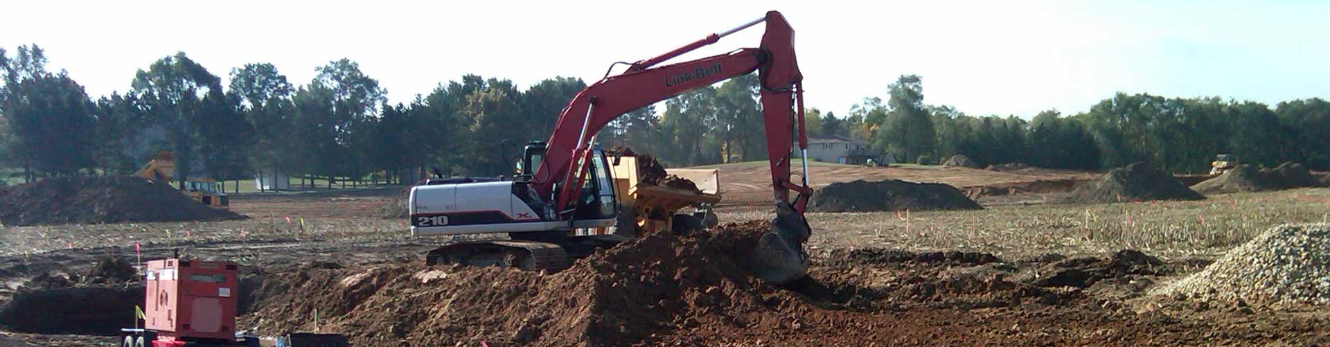Excavation and Grading Services