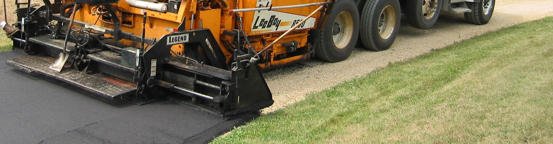 Asphalt Paving Services