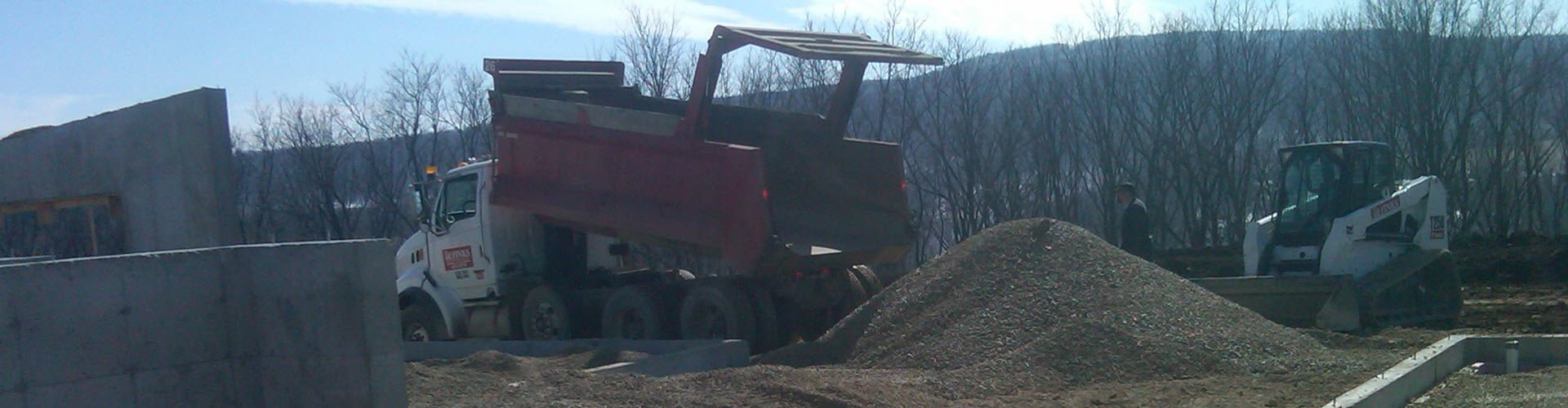 Stone Gravel and Aggregate Services