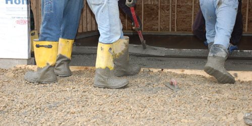 concrete-drive Black Earth Concrete and Asphalt Paving