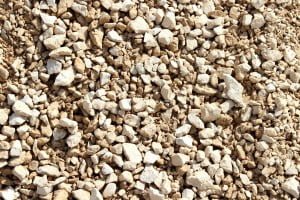 limestone gravel aggregate