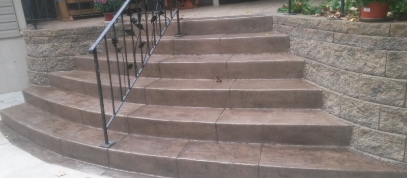 Stamped Concrete 3 (3) Stamped Concrete 3 (3)