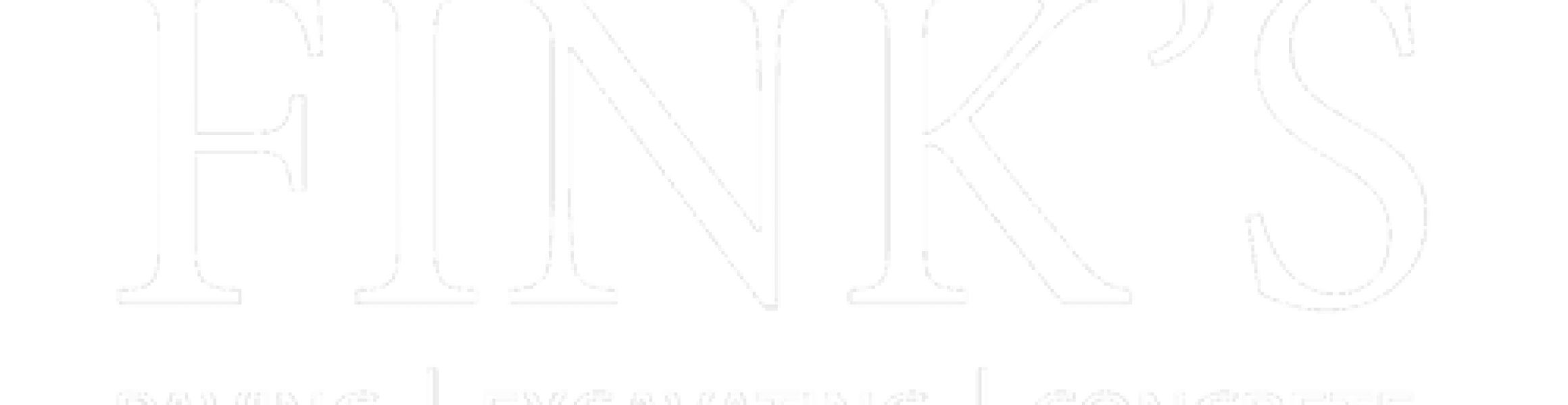 White_high_res Fink's Paving, Excavating & Concrete